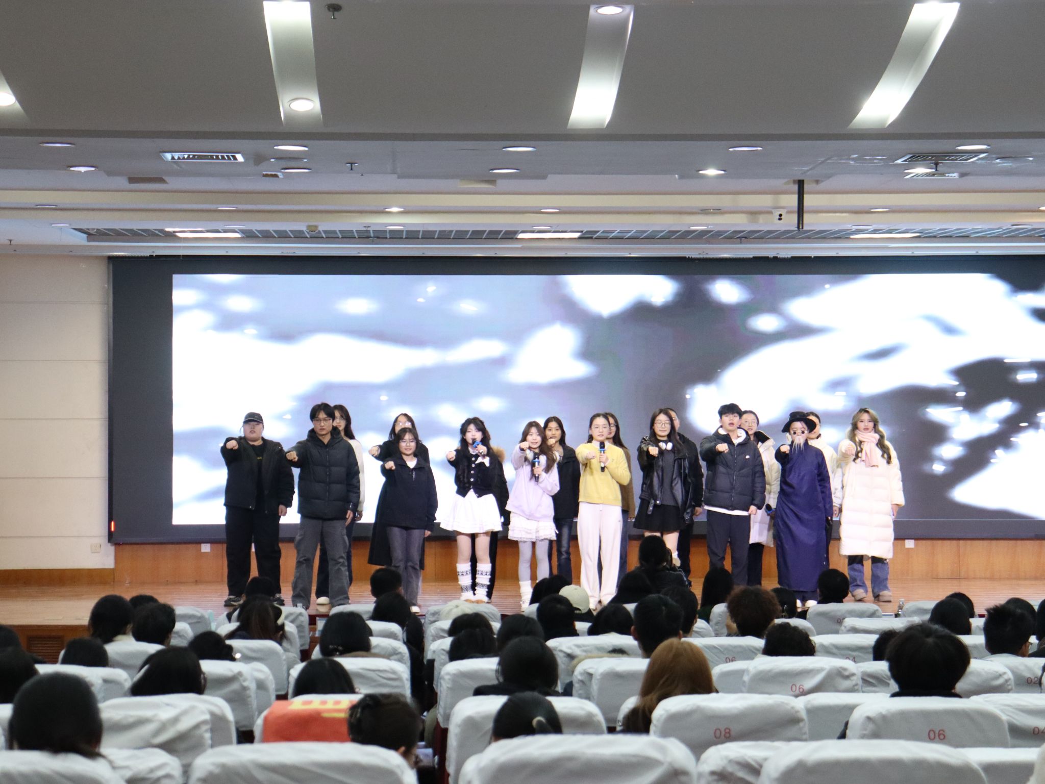 ok138cn太阳集团古天乐荣获ok138cn太阳集团第十三届心理情景剧大赛二等奖