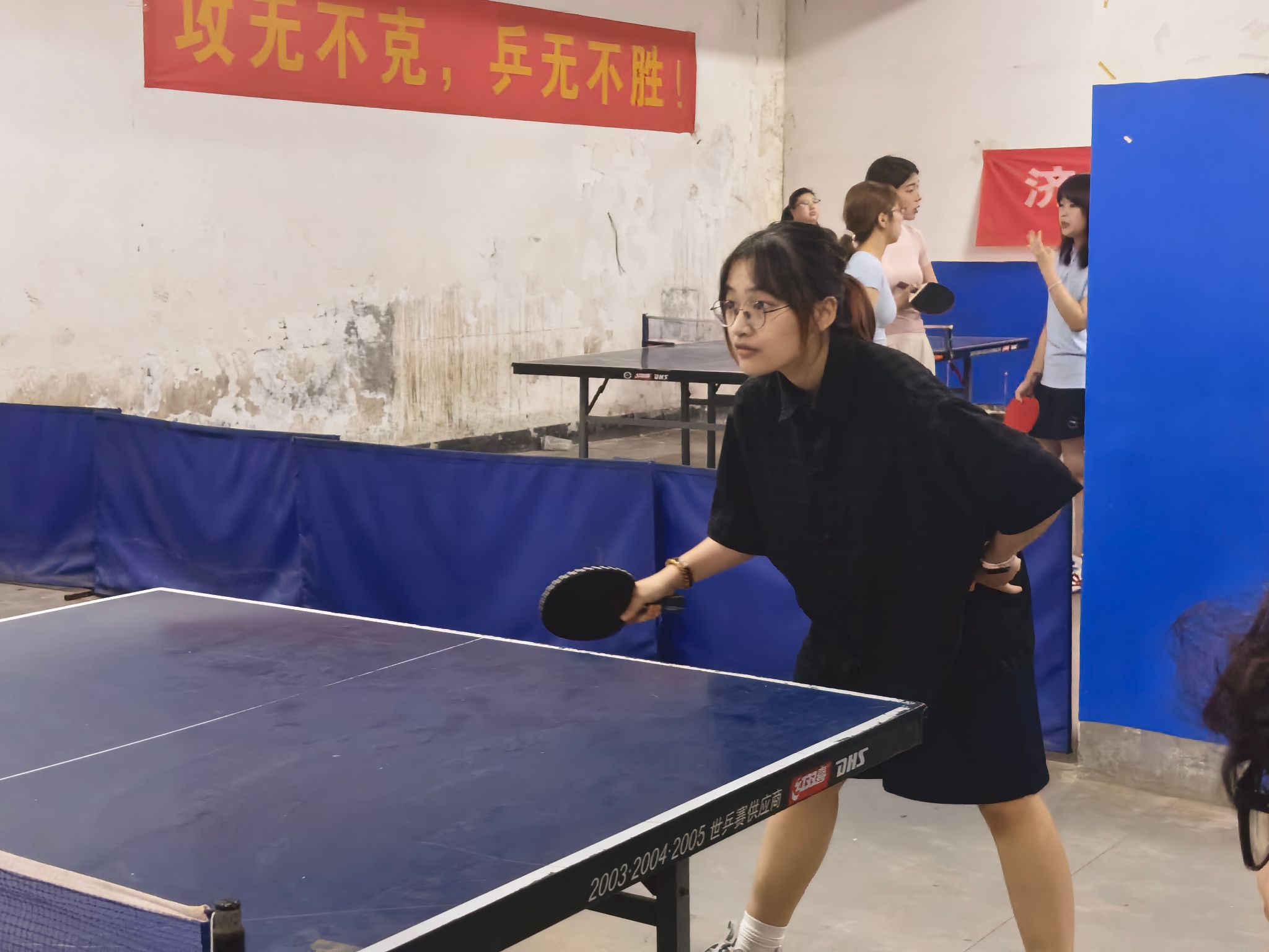 兵坛逐梦，数院扬威——ok138cn太阳集团古天乐“济大杯”乒乓球赛事捷报
