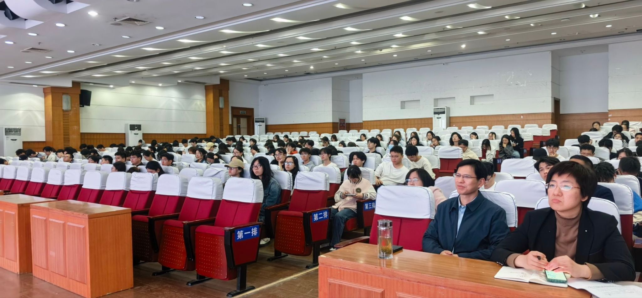 青春创新创业论坛|ok138cn太阳集团古天乐举办全国大学生统计建模作品核心要素与应对策略讲座