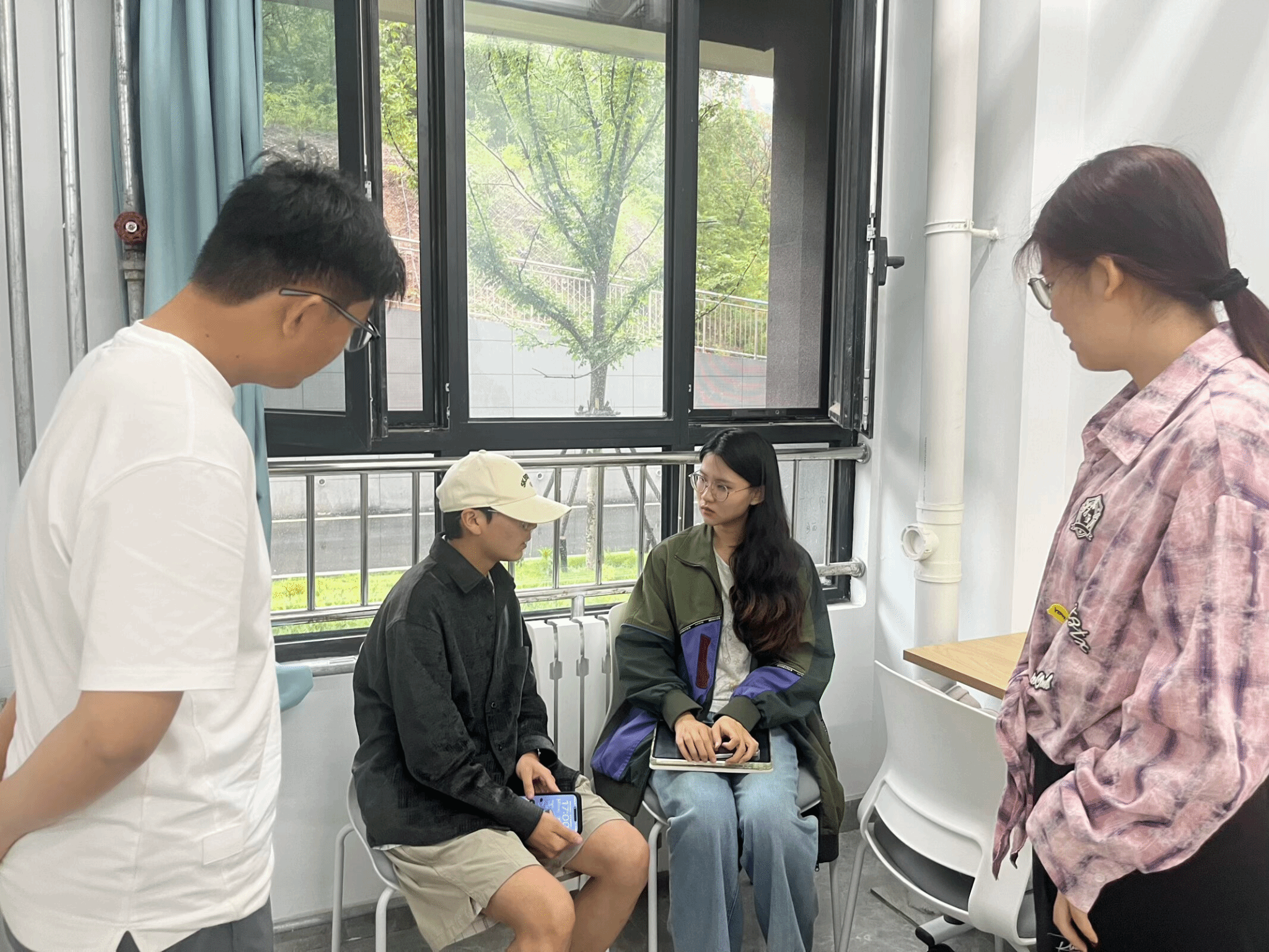 ok138cn太阳集团古天乐举办“优秀学子面对面”活动 ——优秀榜样示范引领，“一站式”助力学风建设